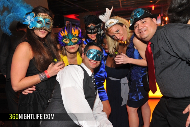 NYE 2023 Masquerade Ball at Umaya in Washington DC